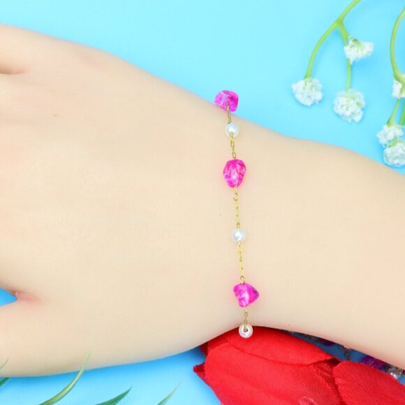 Chic & Stylish Bracelet – A Thoughtful Gift for Women and Girls, DYC1605 - Picture 2 of 10